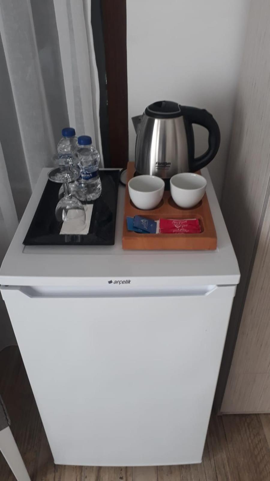 אורלה Yakamoz Otel מראה חיצוני תמונה