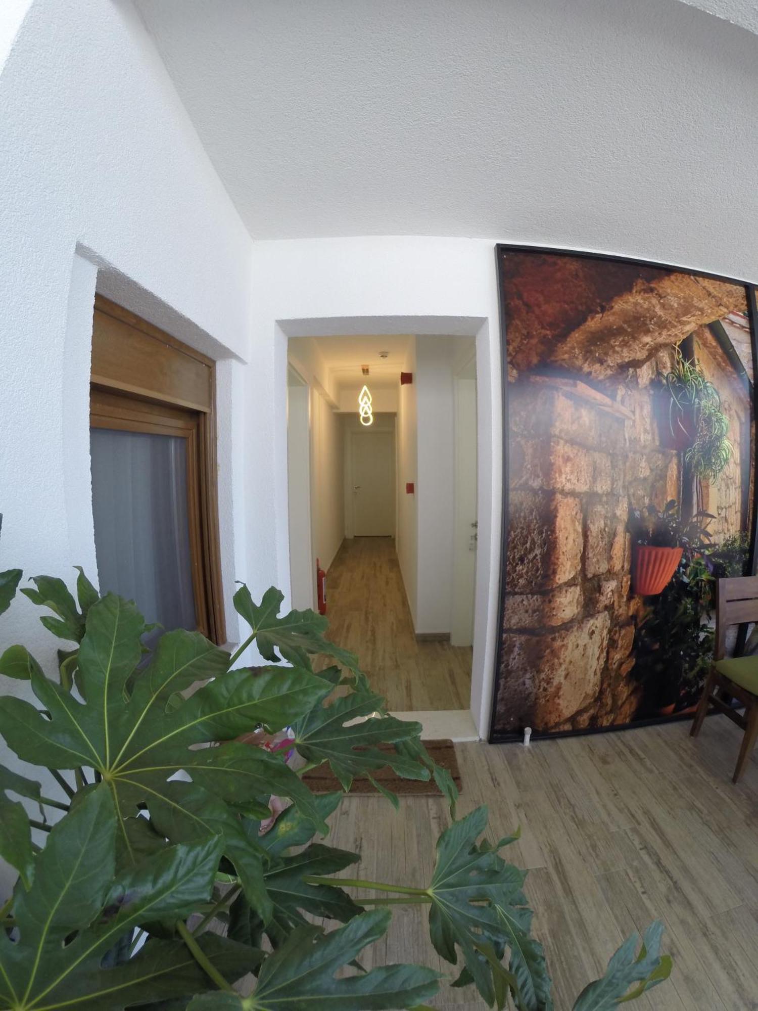 אורלה Yakamoz Otel מראה חיצוני תמונה